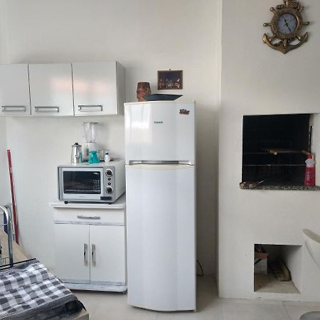 Apartamento Blue 04 - 100 Metros Da Praia Sao Lourenco do Sul Eksteriør bilde