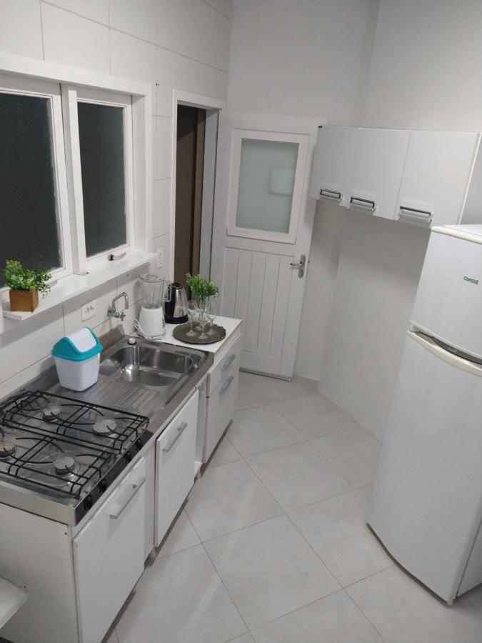 Apartamento Blue 04 - 100 Metros Da Praia Sao Lourenco do Sul Eksteriør bilde