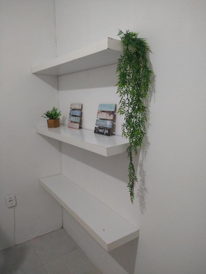 Apartamento Blue 04 - 100 Metros Da Praia Sao Lourenco do Sul Eksteriør bilde