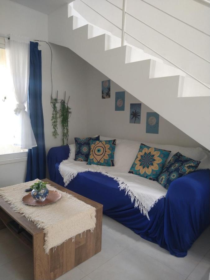 Apartamento Blue 04 - 100 Metros Da Praia Sao Lourenco do Sul Eksteriør bilde