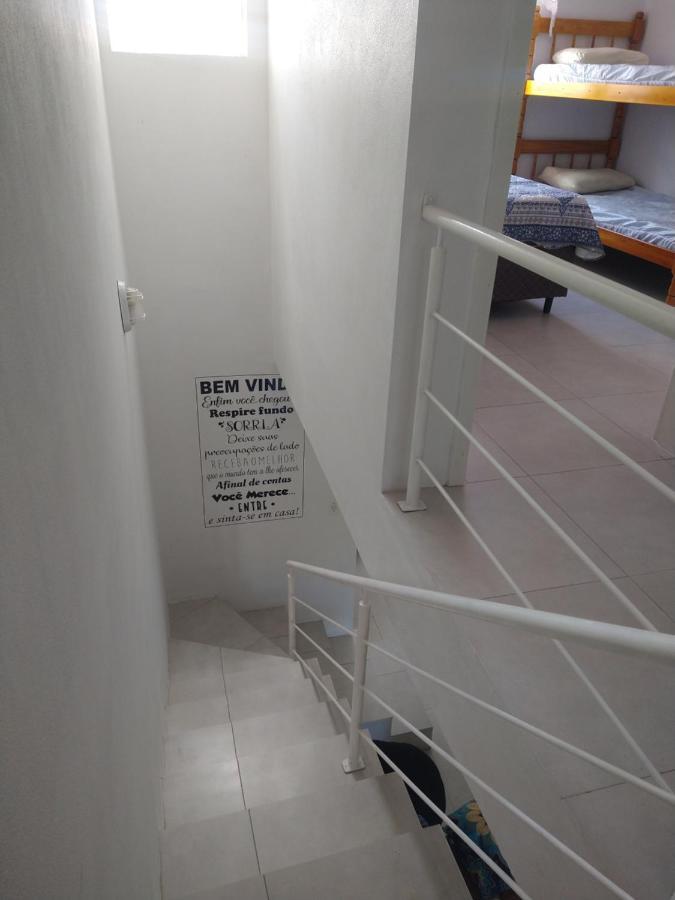 Apartamento Blue 04 - 100 Metros Da Praia Sao Lourenco do Sul Eksteriør bilde
