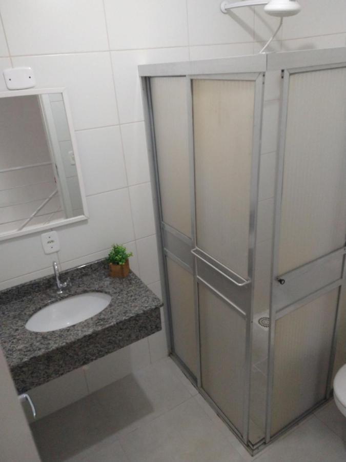 Apartamento Blue 04 - 100 Metros Da Praia Sao Lourenco do Sul Eksteriør bilde