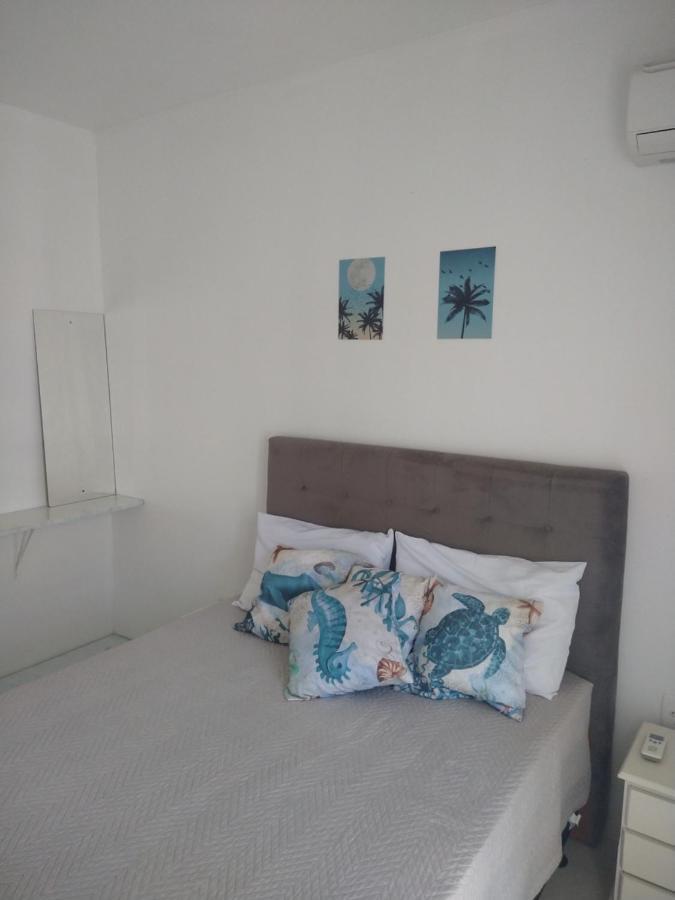 Apartamento Blue 04 - 100 Metros Da Praia Sao Lourenco do Sul Eksteriør bilde
