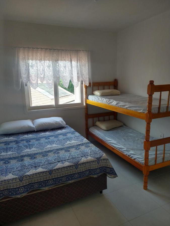 Apartamento Blue 04 - 100 Metros Da Praia Sao Lourenco do Sul Eksteriør bilde